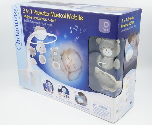 Infantino projektor musik - infantino,