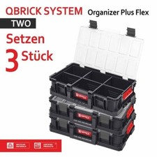 Qbrick System TWO Organizer