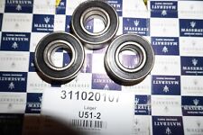Lager Spannrolle Umlenkrolle Spannrollenlager Maserati Biturbo Ghibli QP 3200GT