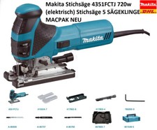 Makita Stichsäge 4351FCTJ