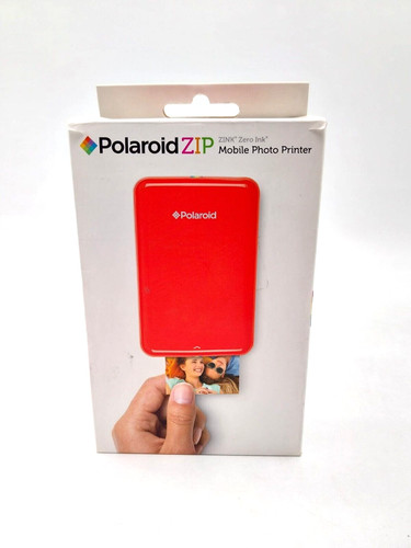 Polaroid zip mobiler mini - zip, foto