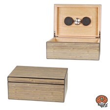 Hauser Humidor im grauen