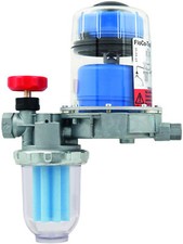HETOPK Heizölentlüfter Afriso FloCo-Top-1K mit integriertem Filter u.Absperrvent