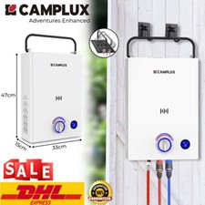 10L Durchlauferhitzer