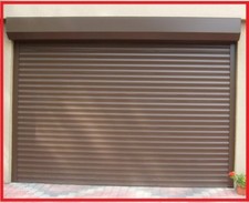 Tor Rolltor 370 x 240cm