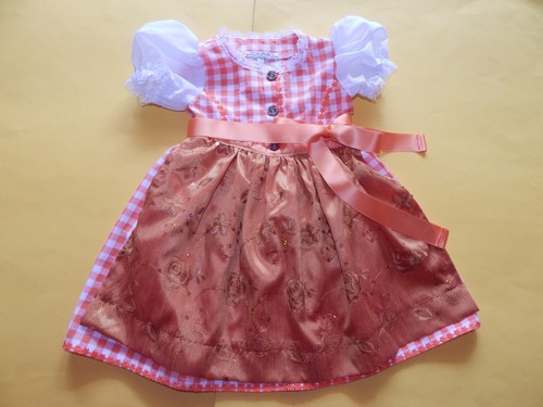 Baby dirndl kleid - baby, 80
