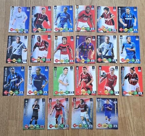 Panini super strikes - strikes, champions