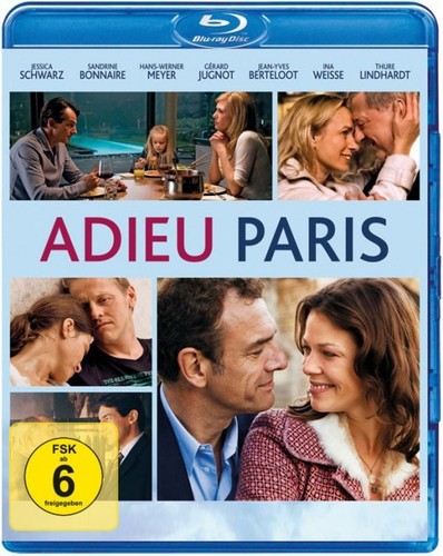 Adieu paris - adieu,