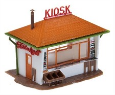 120135 Faller HO 1:87, Kiosk