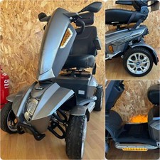 Drive Medical Supreme Elektromobil Elektro Scooter Seniorenmobil E-Mobil 12 km/h