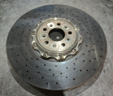 Original Audi RS6 4F & Bentley Keramik Bremsscheibe vorne links 3W0615301N