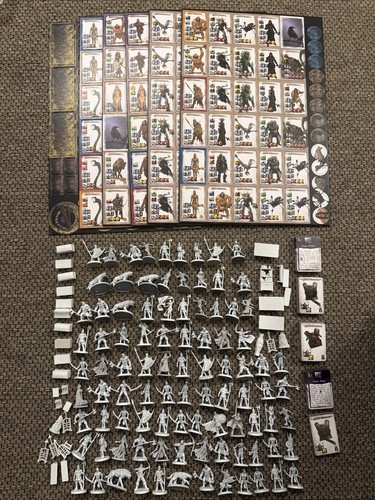 Conan board game monolith - board,