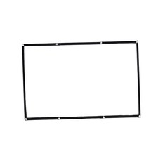 Filmprojektor-Bildschirm