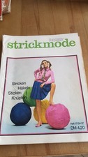 Vintage  Strickmoden CONSTANSE