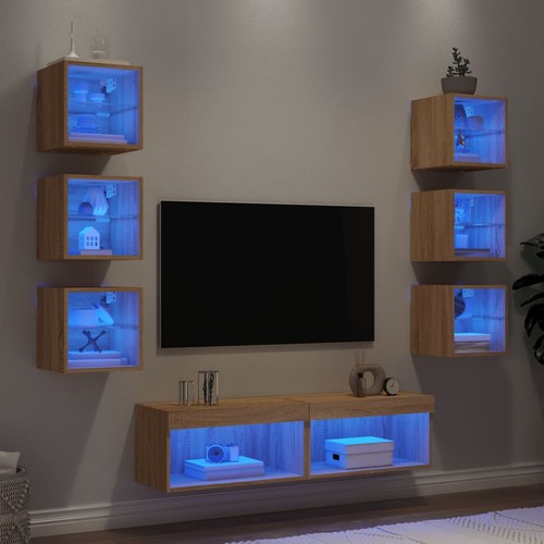 Led schrank hängend - led, tv