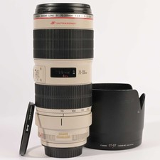 Canon EF 70-200mm f/2.8 L IS