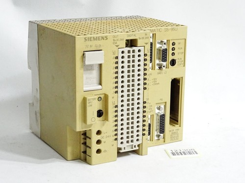 Siemens 95u 6es5095 8mb03 - s5-95u, 6es5095-8mb03