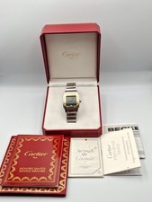 Cartier Santos Galbee Ref