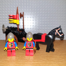 Lego castle löwenritter - lego,