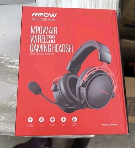 Mpow air wireless - air, gaming