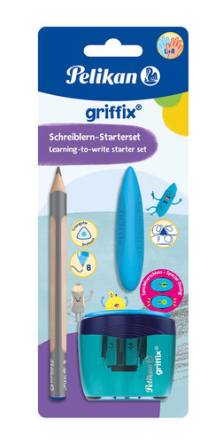 Pelikan griffix