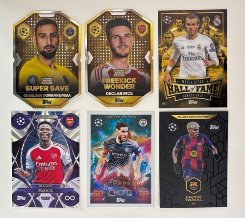 Topps match attax champions - attax,