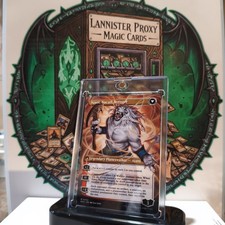 Magic PLAYTEST Karten Lot 100