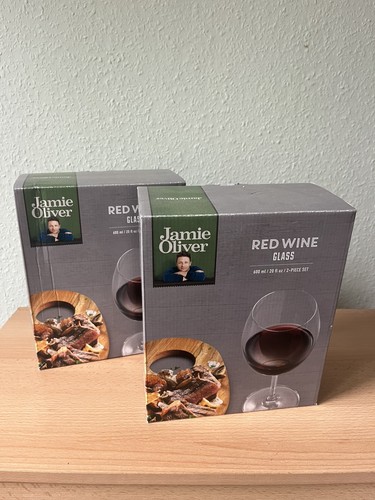 Jamie oliver red - 4,