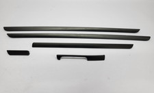 VW Golf 5 1K  Zierleiste Leiste Dekorleisten 1K3867439 1K3867440 1K1858529  (12)