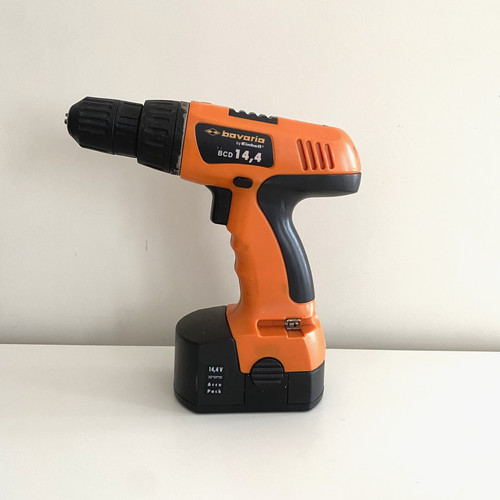 Bavaria einhell bcd 4v - bavaria, 14,4v