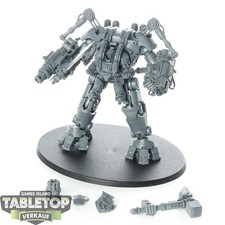 Grey Knights - Nemesis Dreadknight - unbemalt