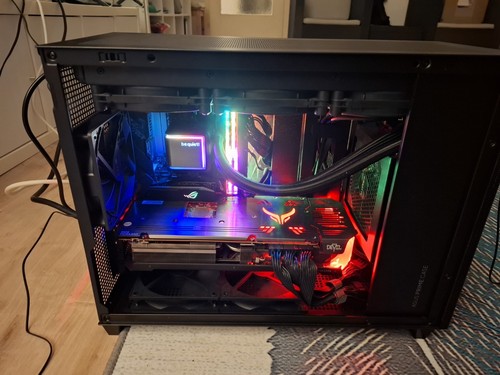 Mesh mini itx - pc, |