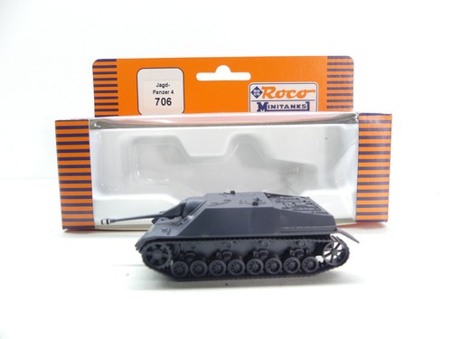 Roco minitanks 706 - roco,
