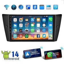 Autoradio Für BMW 3er E90 E91