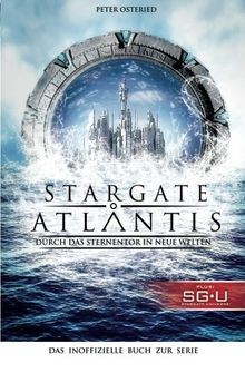 Stargate atlantis durch das - stargate:,