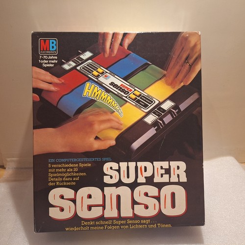 Super senso computerspiel - senso,