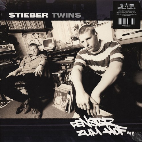 Stieber twins fenster - twins, hof