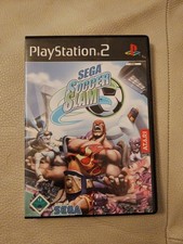 Sega Soccer Slam - Sony