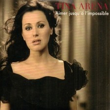 Tina Arena CD Maxi Aimer