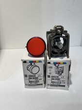 Telemecanique ZB4 BV03 + ZB4