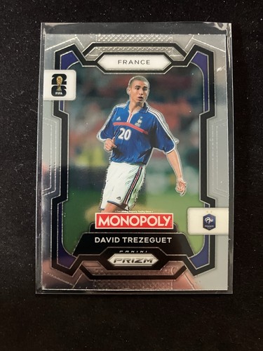 David trezeguet karte red - -,
