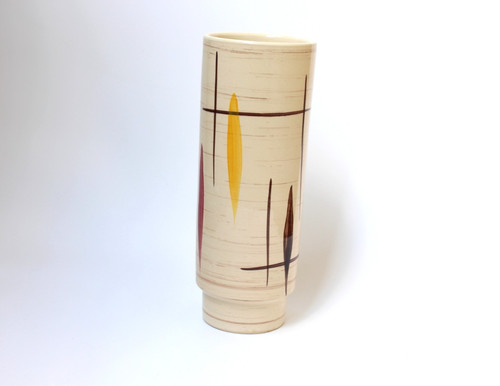 Keramik vase vintage 50s 50er - keramik,