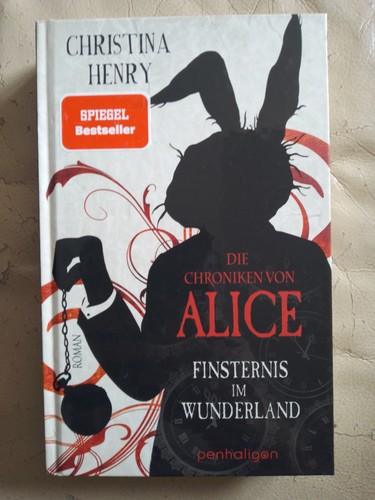 Christina henry die chroniken - christina,