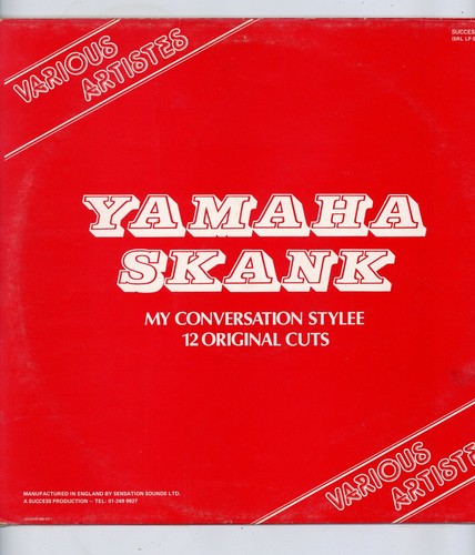 Yamaha skank various - "yamaha,