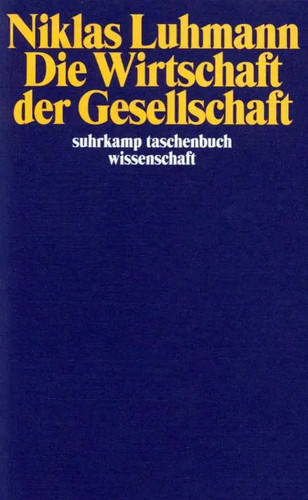Die wirtschaft der - die,