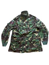 British Army Para Smock