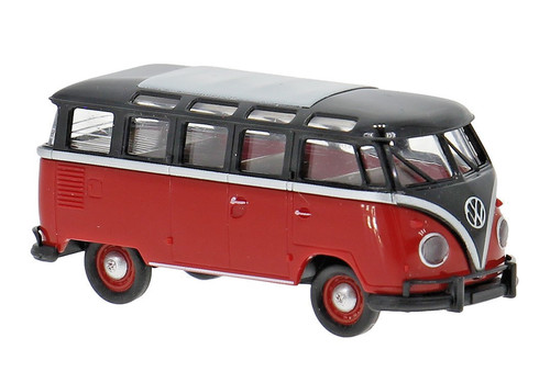 Brekina 31852 t1b samba - vw,