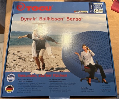 Togu dynair ballkissen - dynair,