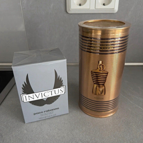 Original paco rabanne invictus - original,