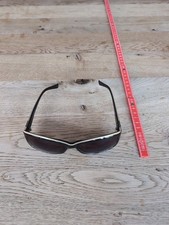 Eschenbach Sonnenbrille Braun Beige Damen Braunes Glas